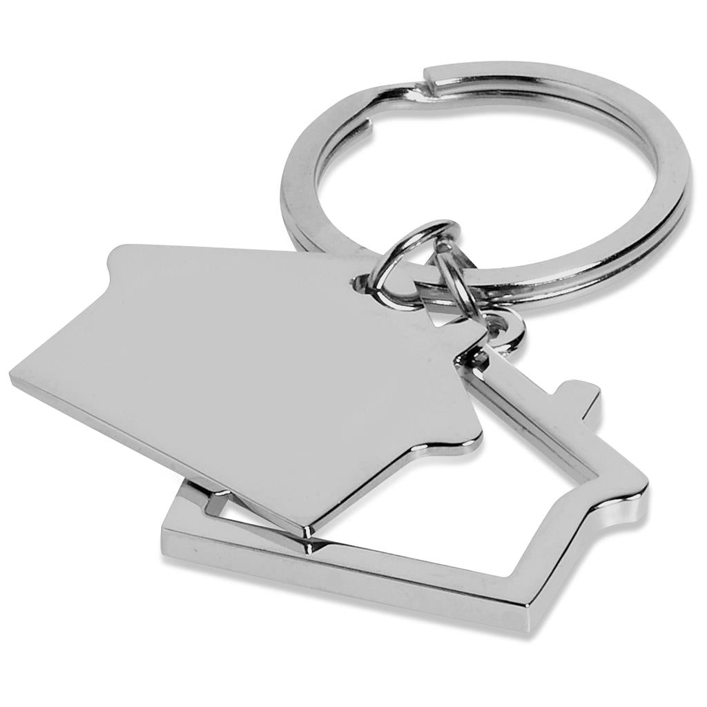 Altitude Mi-Casa-Su-Casa Keyholder