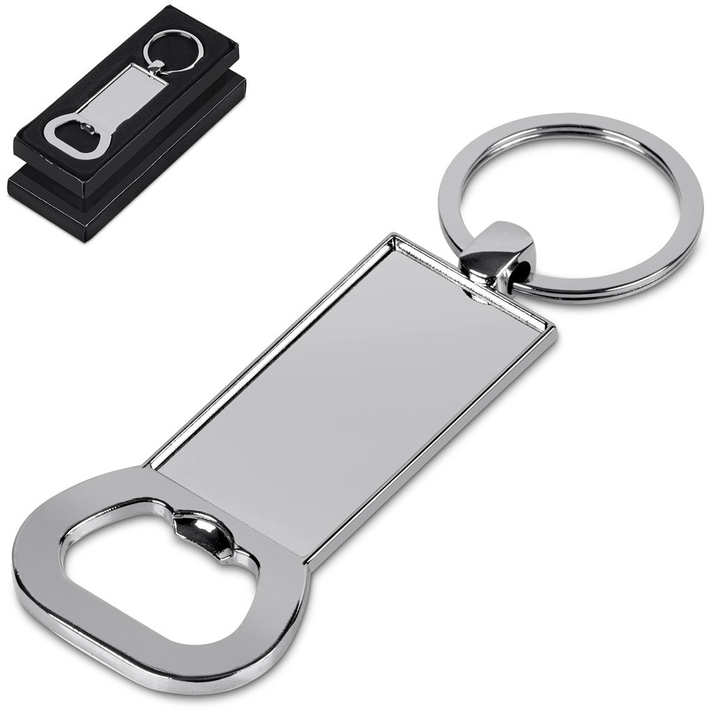 Altitude Foundry Dome Bottle Opener Keyholder