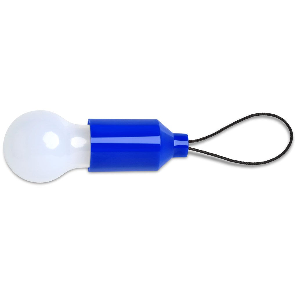 Altitude Brainwave LED Key Loop - Blue