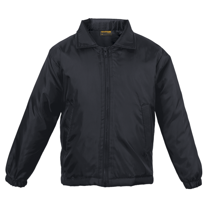 Max Jacket Kiddies - Black