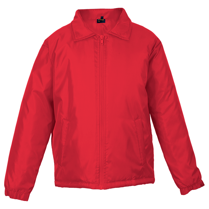 Max Jacket Kiddies - Red