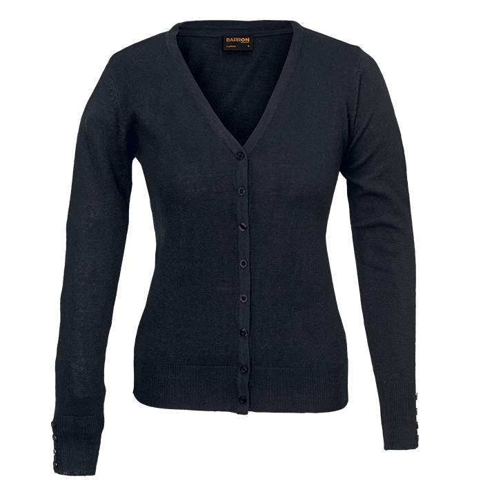 Kelsey Cardigan Ladies - Black