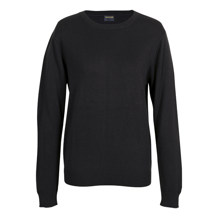 Harrison Long Sleeve Jersey Ladies - Black