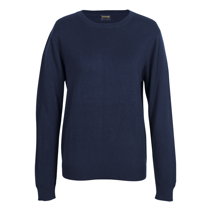 Harrison Long Sleeve Jersey Ladies - Navy