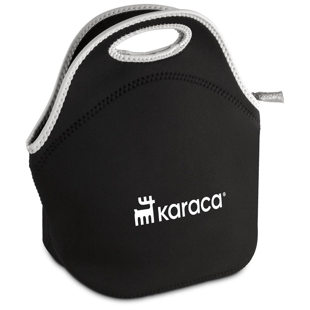 Kooshty Neo Lunch Bag - BLACK