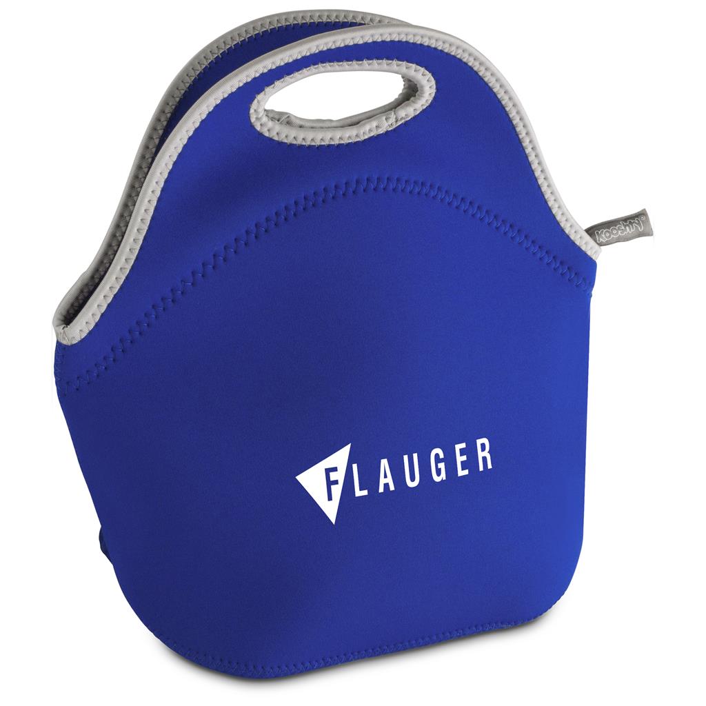 Kooshty Neo Lunch Bag - BLUE