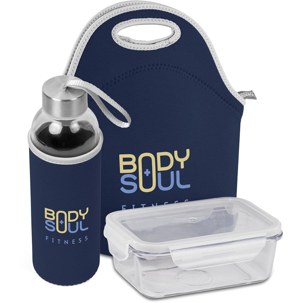 Kooshty Neo Refreshment Kit - NAVY