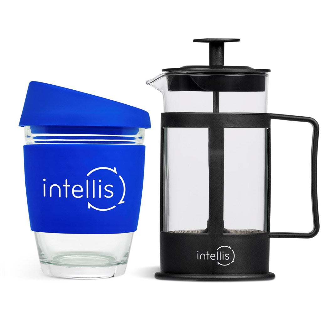 Kooshty Kupper Koffee Set - BLUE