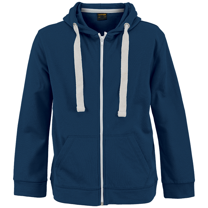 Brighton Hooded Sweater Kiddies - Navy
