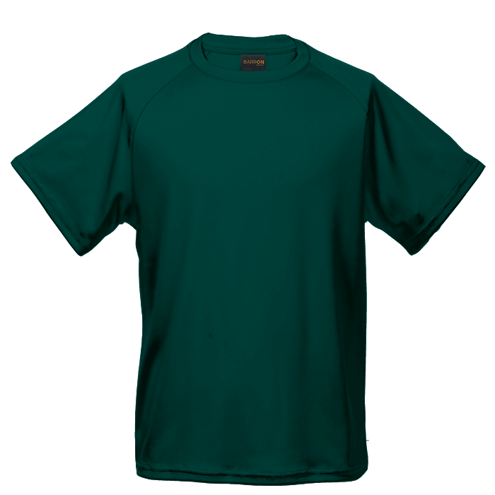 135g Polyester T-Shirt Kiddies - Bottle