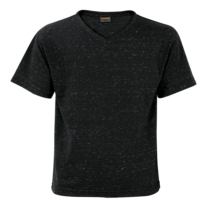 145g Astro T-Shirt Kiddies - Black/White