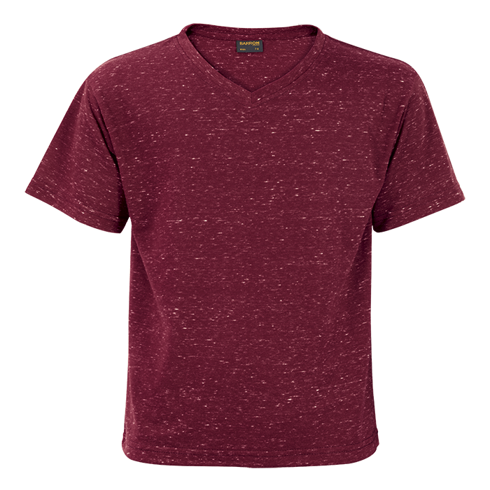 145g Astro T-Shirt Kiddies - Red/White