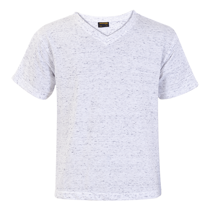 145g Astro T-Shirt Kiddies - Silver/Black