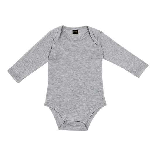Barron Long Sleeve Babygrow (Pack of 2)