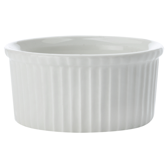 White Basics Ramekin 75ml - White