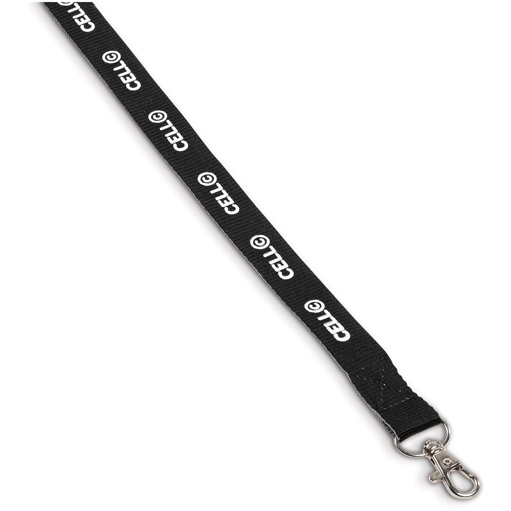 Altitude Rhapsody Lanyard - BLACK