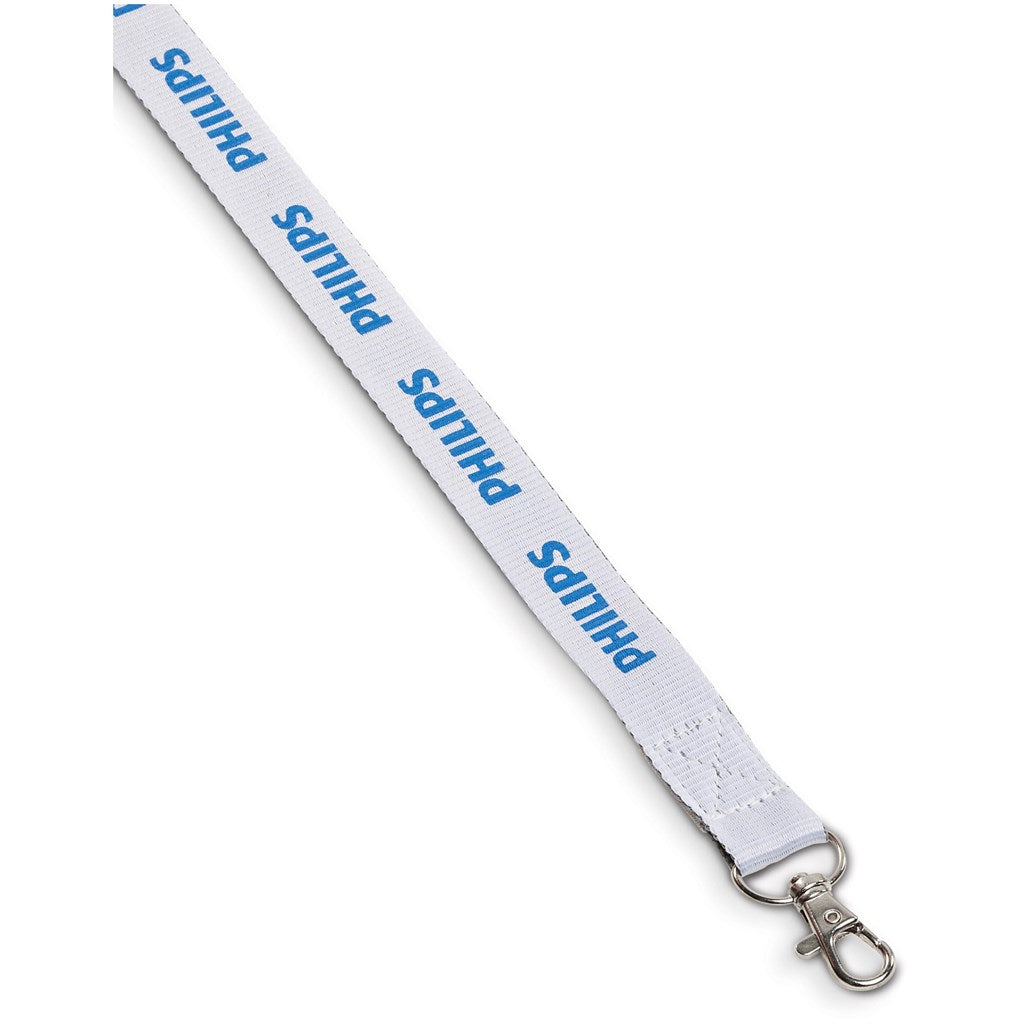 Altitude Rhapsody Lanyard - SOLID WHITE