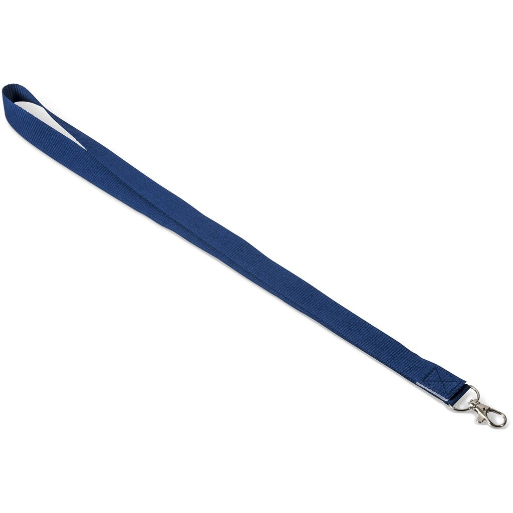 Altitude Basix Lanyard - NAVY