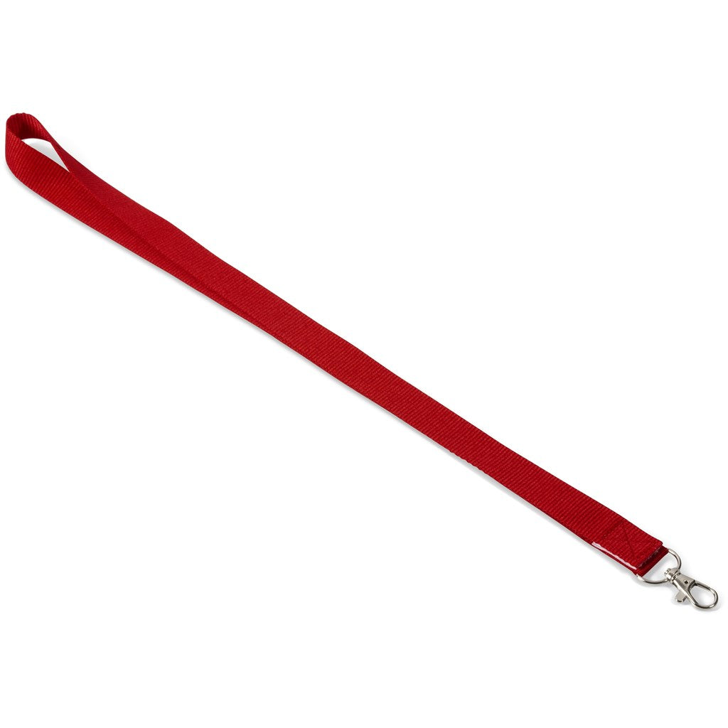 Altitude Basix Lanyard - RED