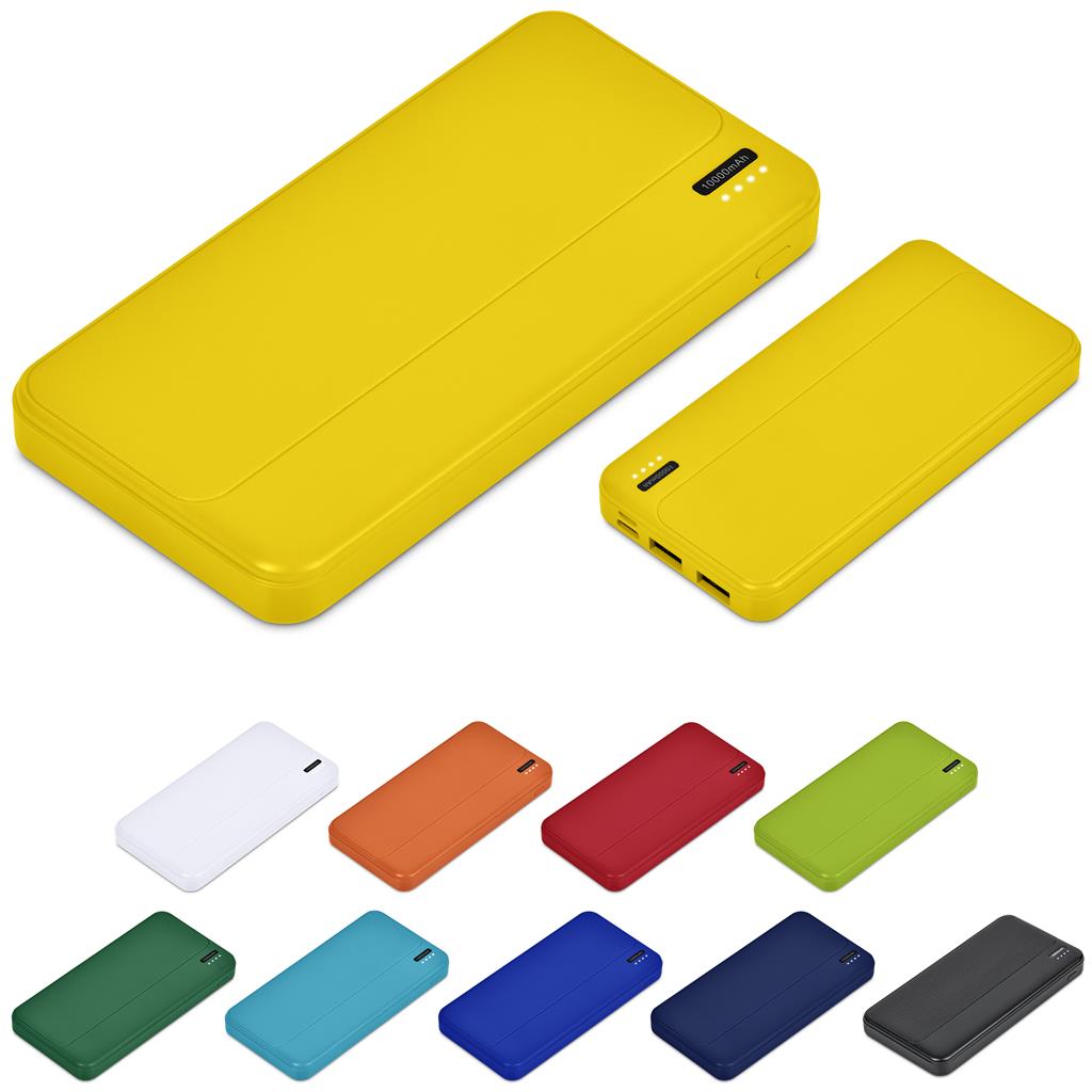 Altitude Crux Power Bank - 10 000mAh