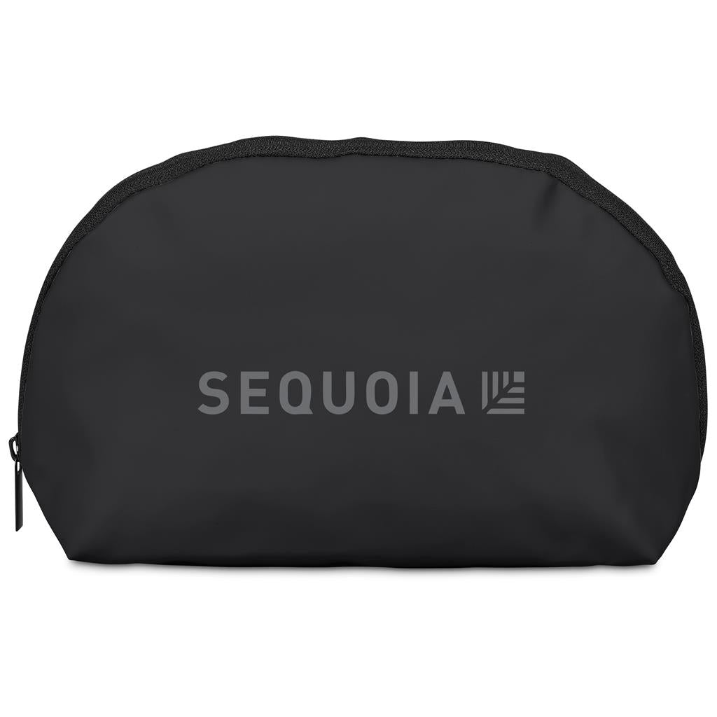 Altitude Messina Tech Accessory Bag - BLACK