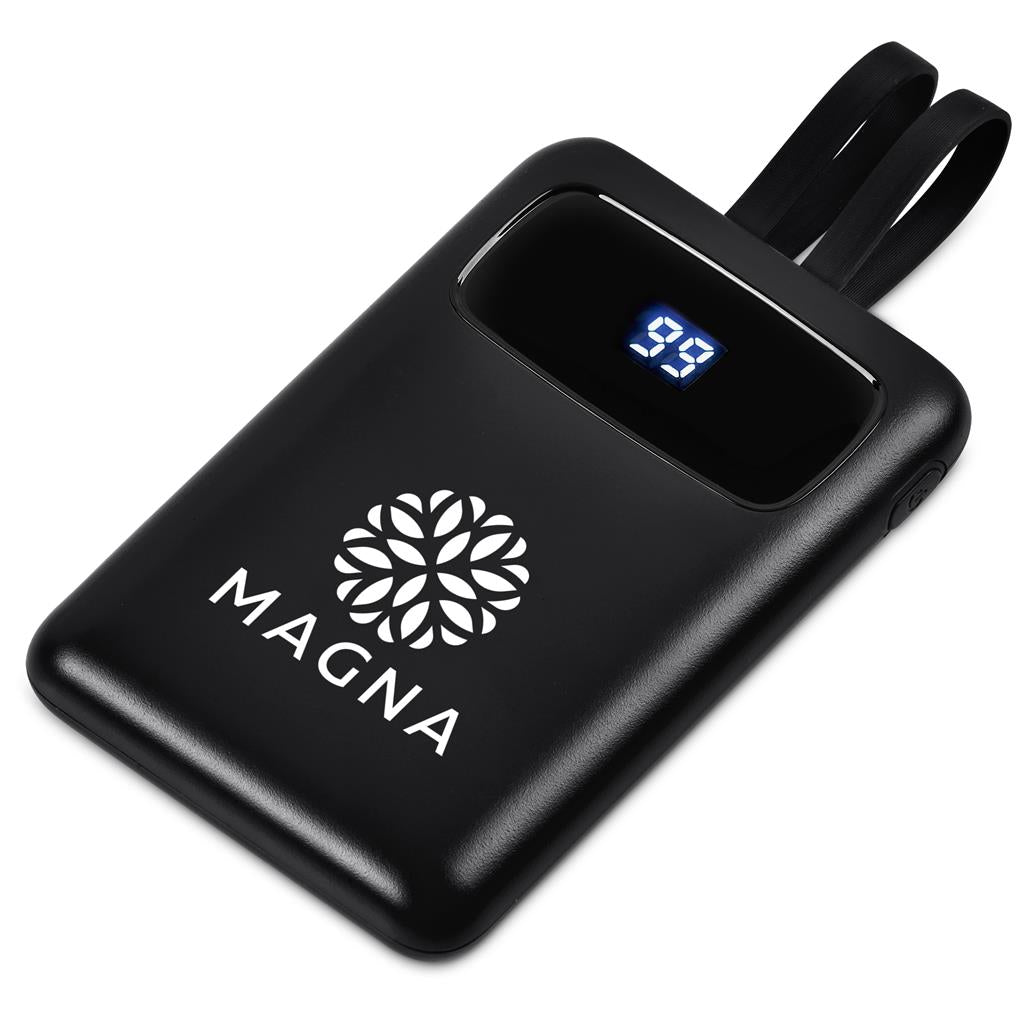 Altitude Verve Power Bank - 5000mAh - BLACK