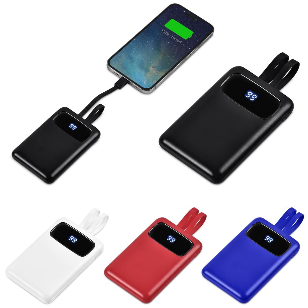Altitude Verve Power Bank - 5000mAh
