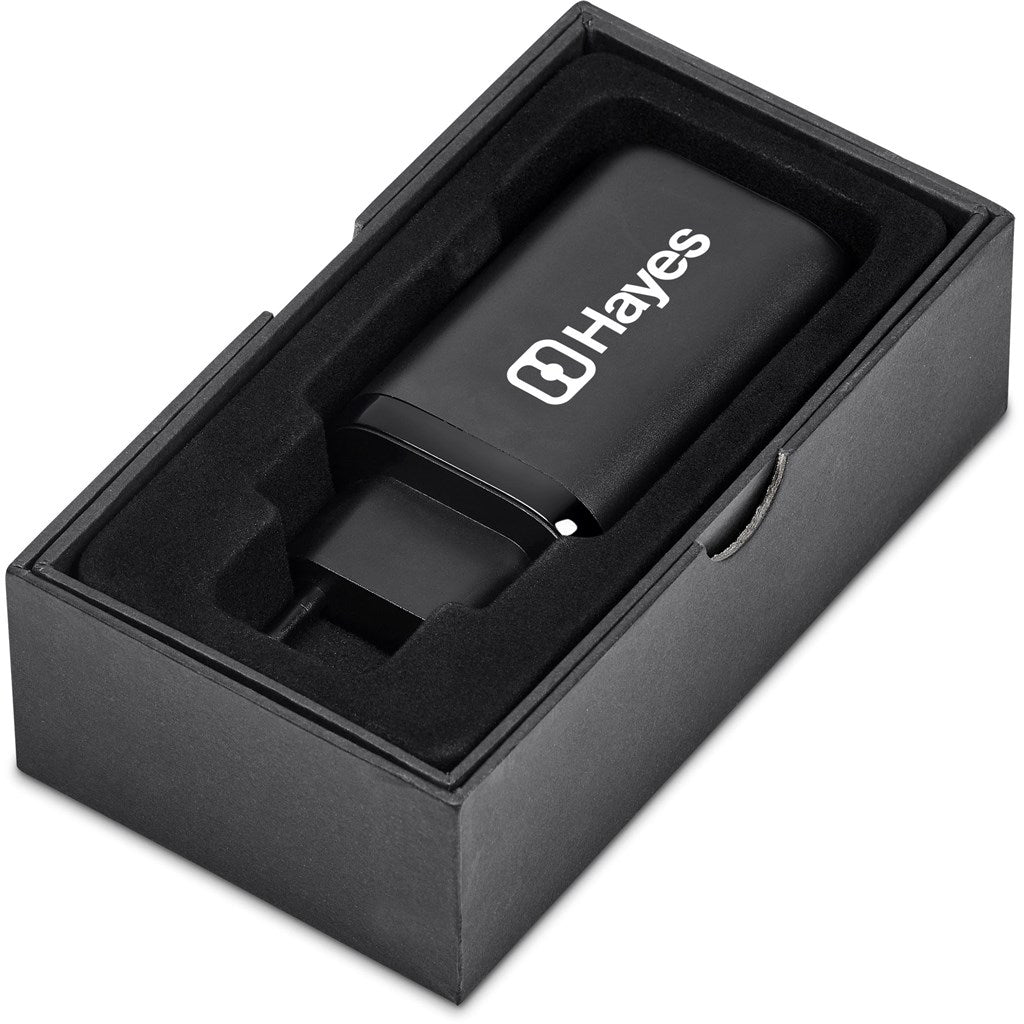 Alex Varga Alfonta Quick Charge 3.0 & Power Delivery 65W Wall Charger