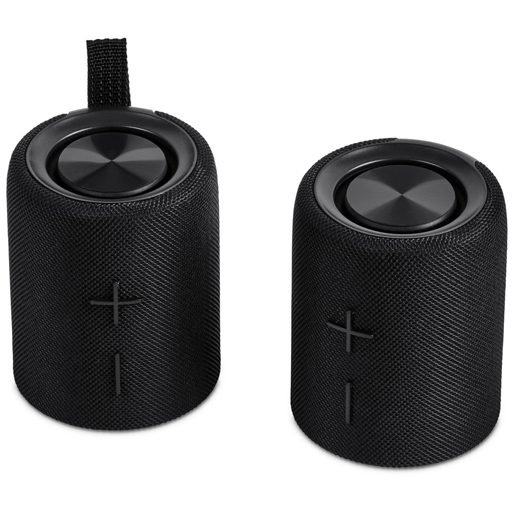 Alex Varga Scelta 20W Bluetooth Speaker Duo Set