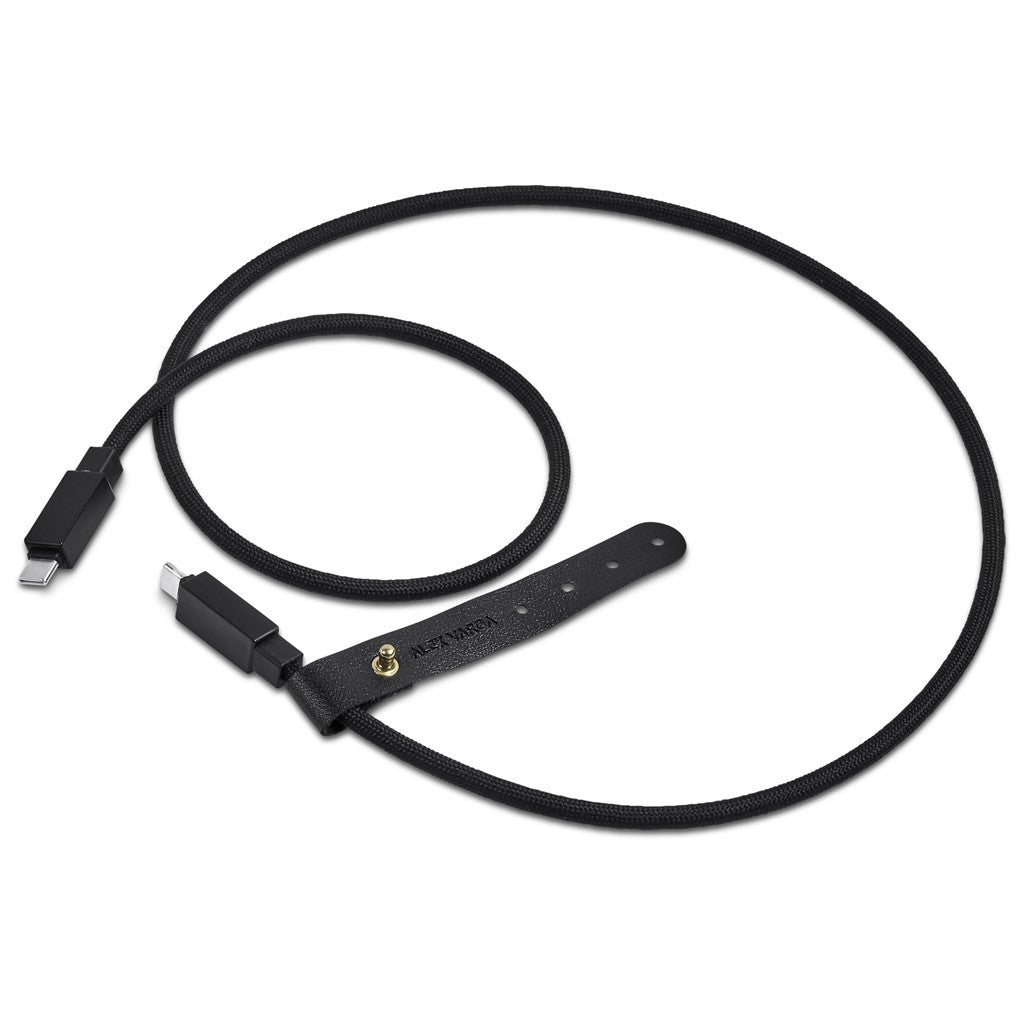 Alex Varga Amindara Fast Charge Type-C to Type-C Charging Cable