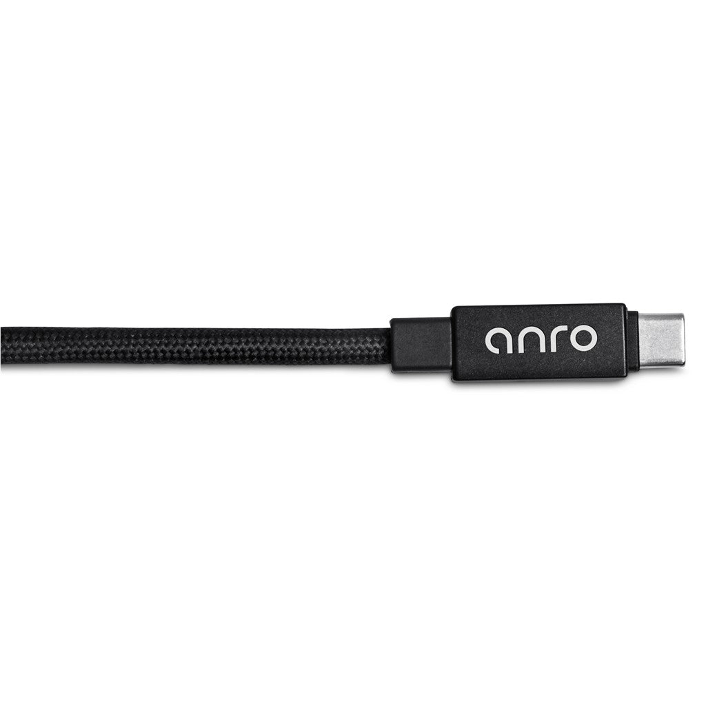 Alex Varga Amindara Fast Charge Type-C to Type-C Charging Cable