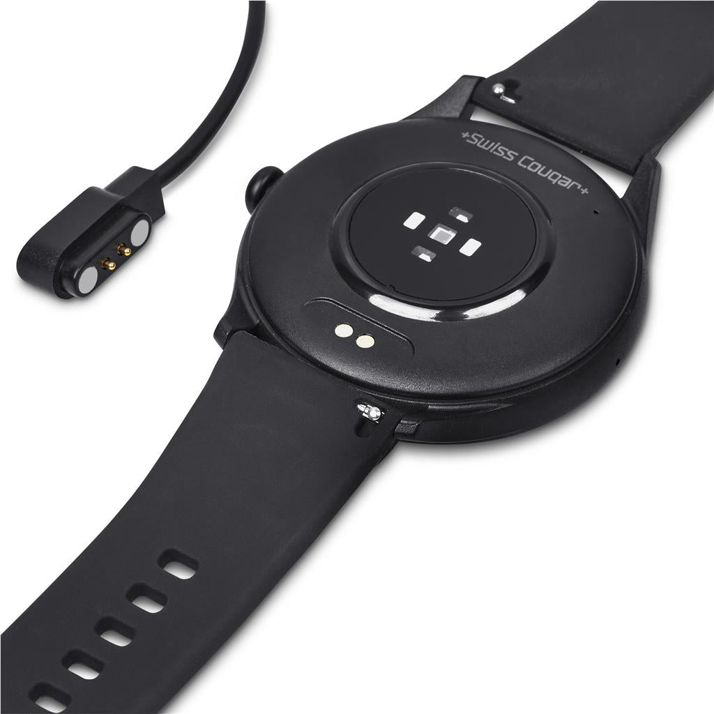 Swiss Cougar Auckland Smart Watch