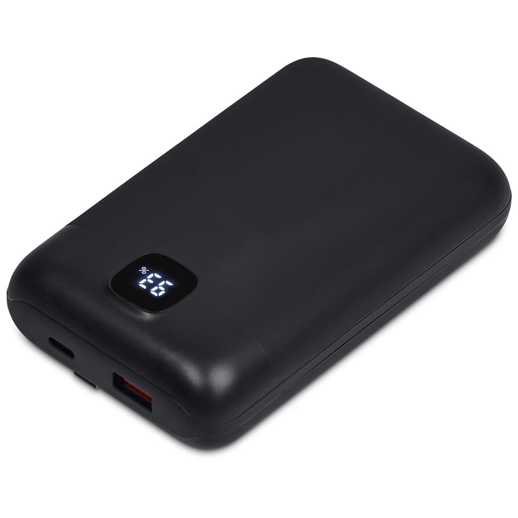 Swiss Cougar Indianapolis Fast Charge 22.5W Power Bank - 20 000mAh
