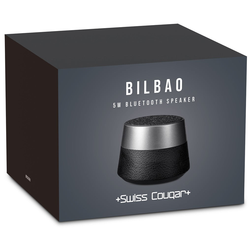 Swiss Cougar Bilbao 5W Bluetooth Speaker