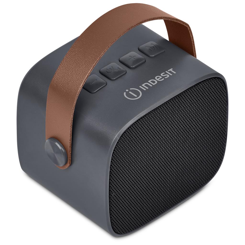 Serendipio Sonatina 5W Bluetooth Speaker - DARK GREY