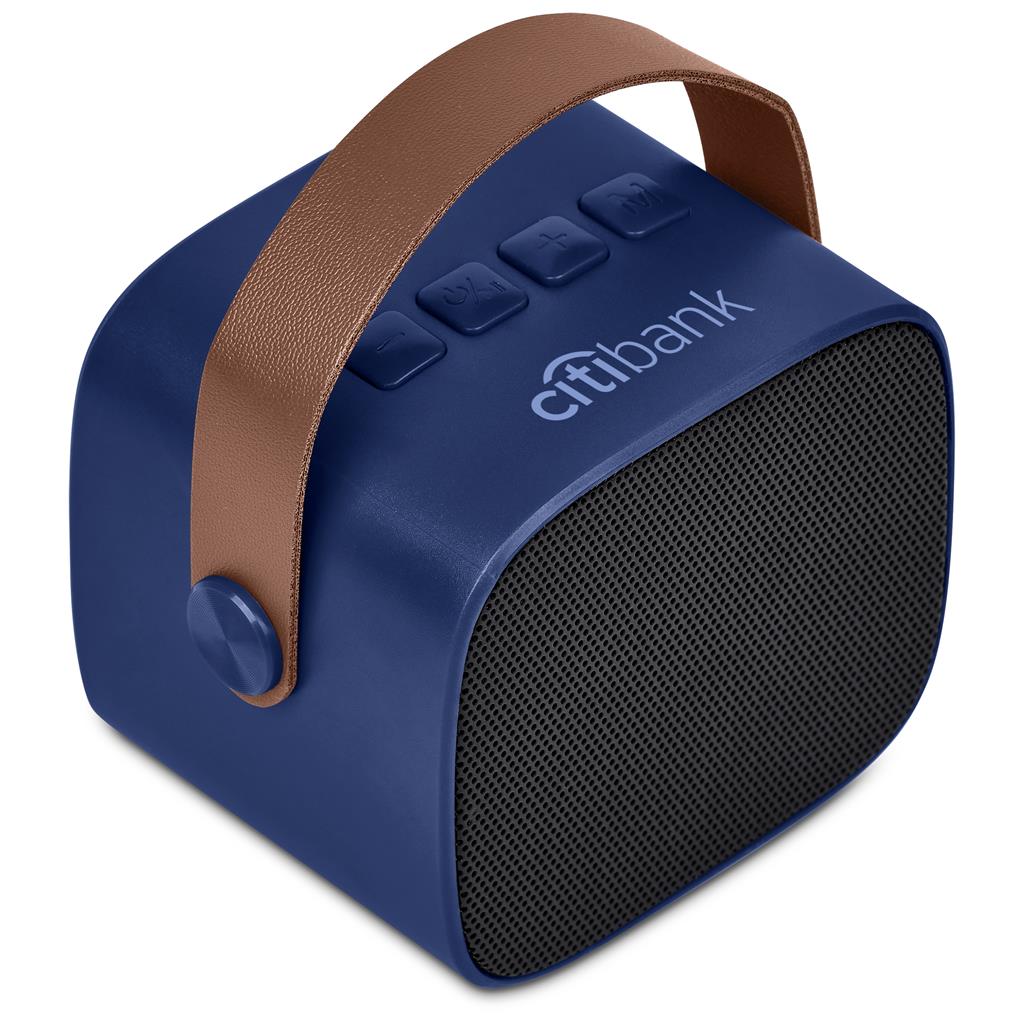 Serendipio Sonatina 5W Bluetooth Speaker - NAVY