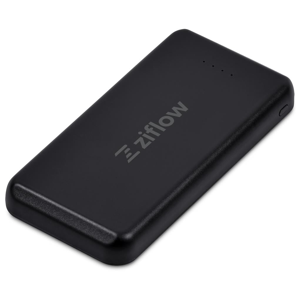 Serendipio Essex Power Bank - 10,000mAh - BLACK