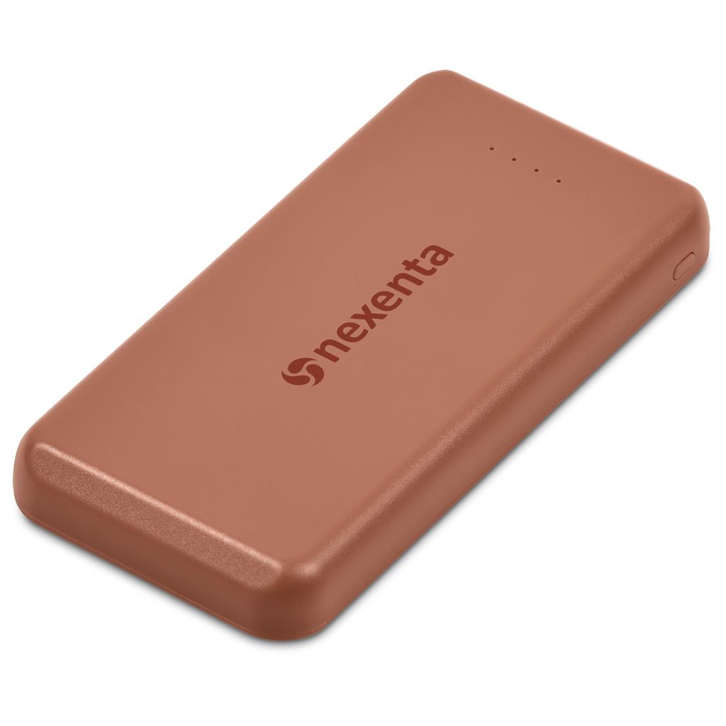 Serendipio Essex Power Bank - 10,000mAh - BURNT ORANGE