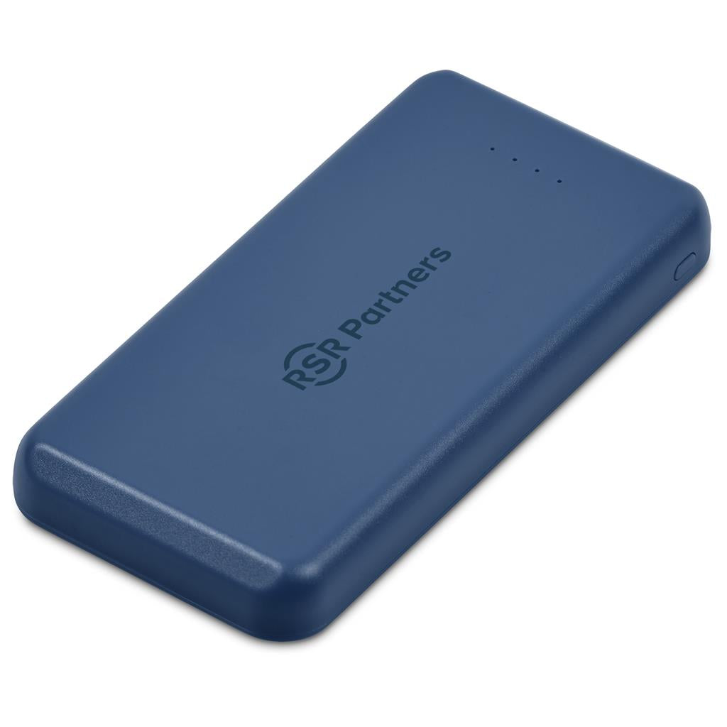 Serendipio Essex Power Bank - 10,000mAh - NEW BLUE