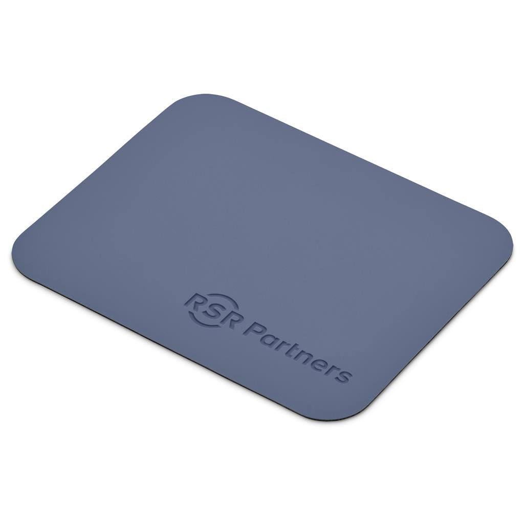 Serendipio Cornwall Mouse Pad - NEW BLUE