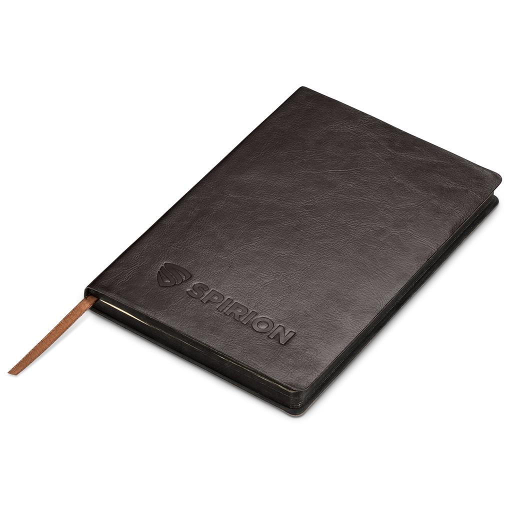 Altitude Renaissance A5 Soft Cover Notebook - BROWN