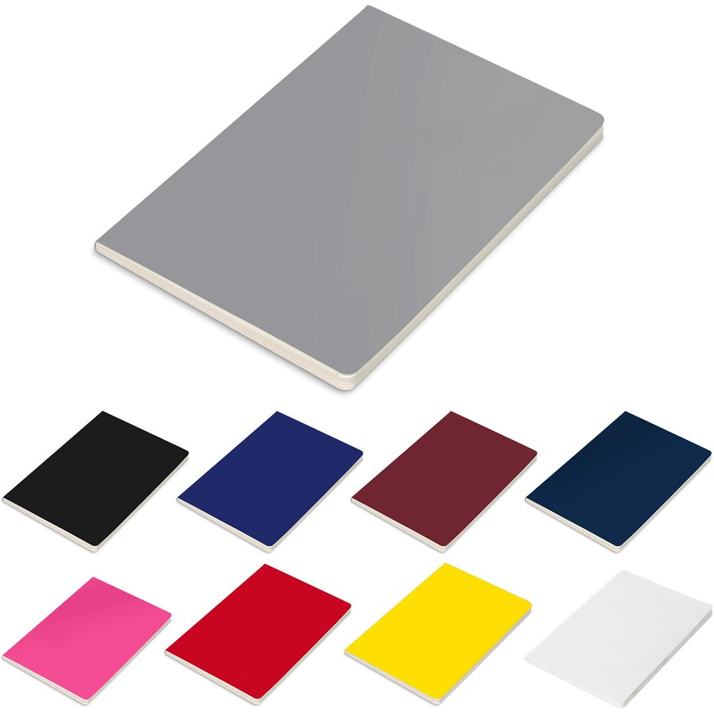 Altitude Jotter A5 Soft Cover Notebook