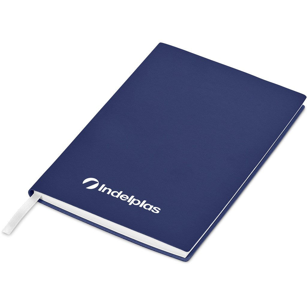 Altitude Siam A5 Soft Cover Notebook - NAVY