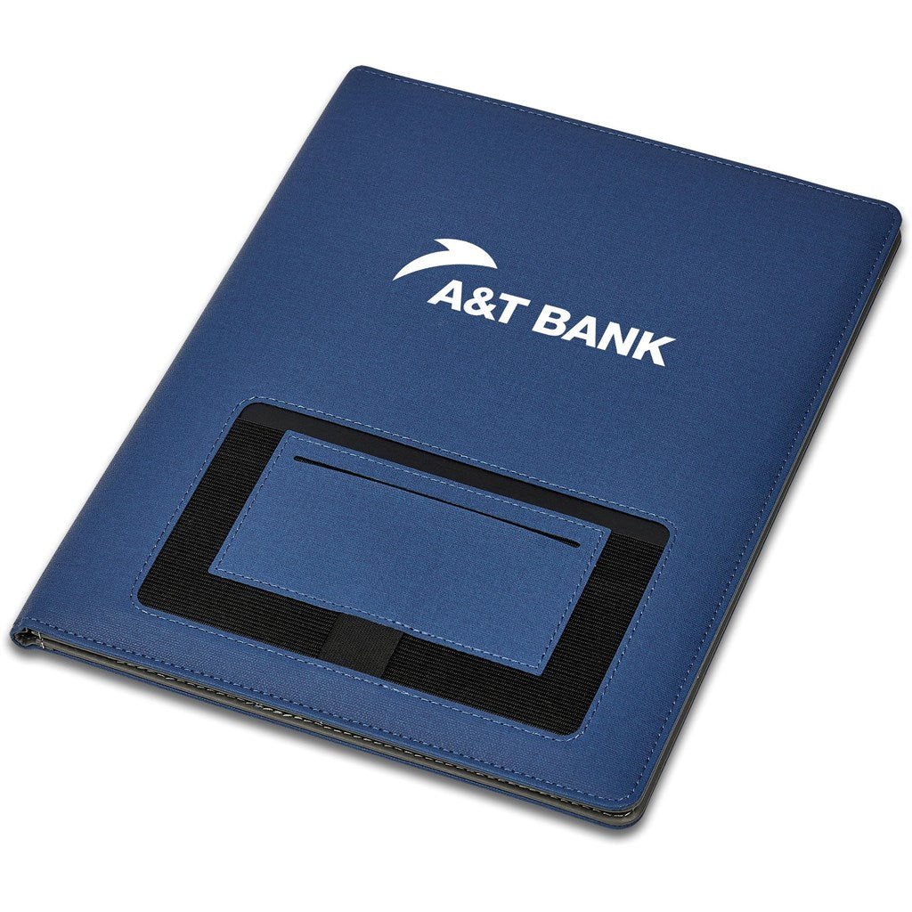 Altitude Moda A4 Folder - BLUE