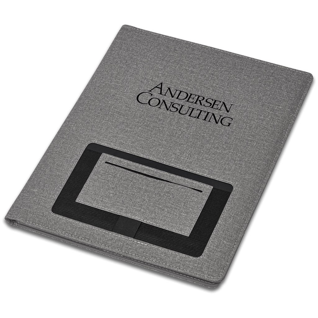 Altitude Moda A4 Folder - GREY