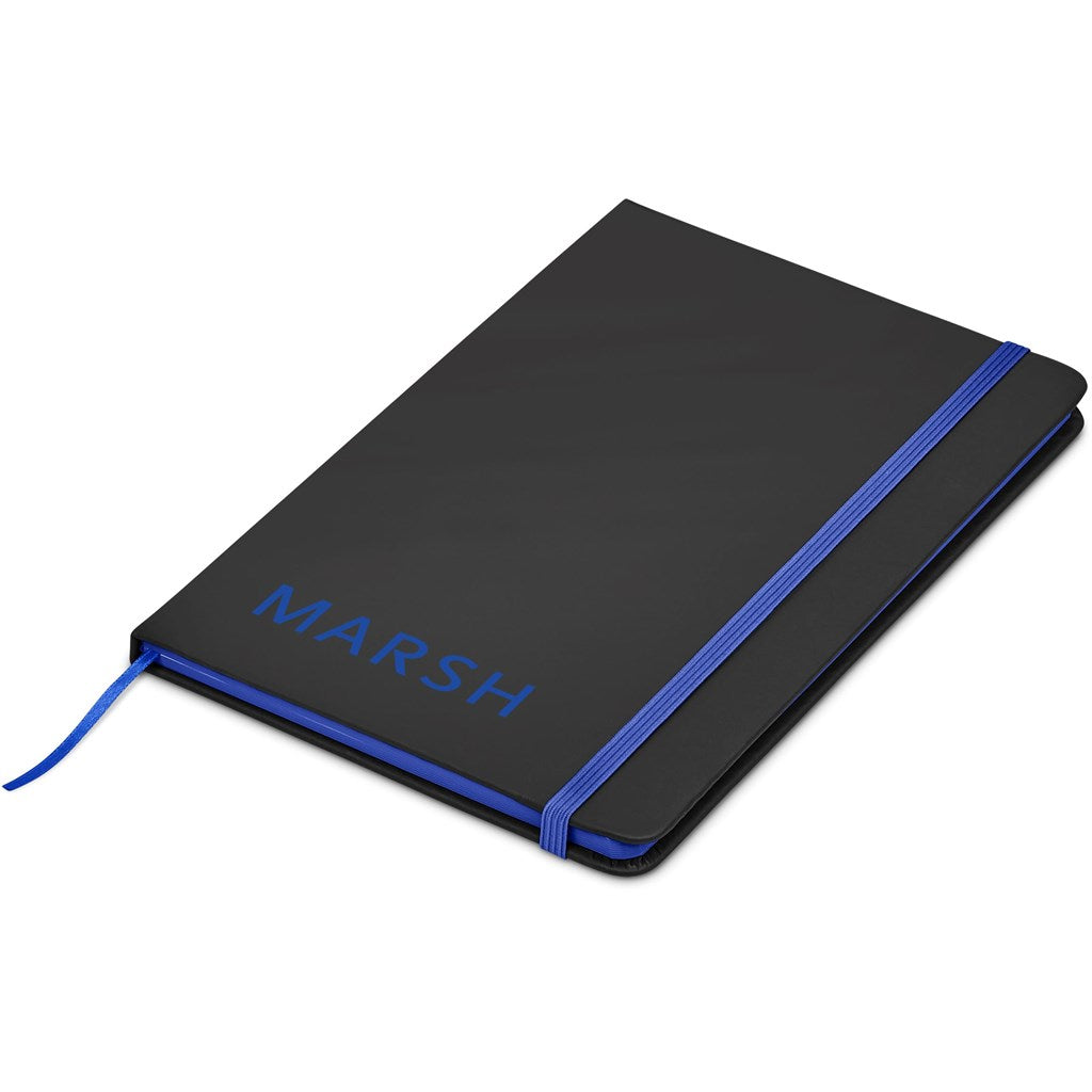 Altitude Sigma A5 Hard Cover Notebook - ROYAL BLUE