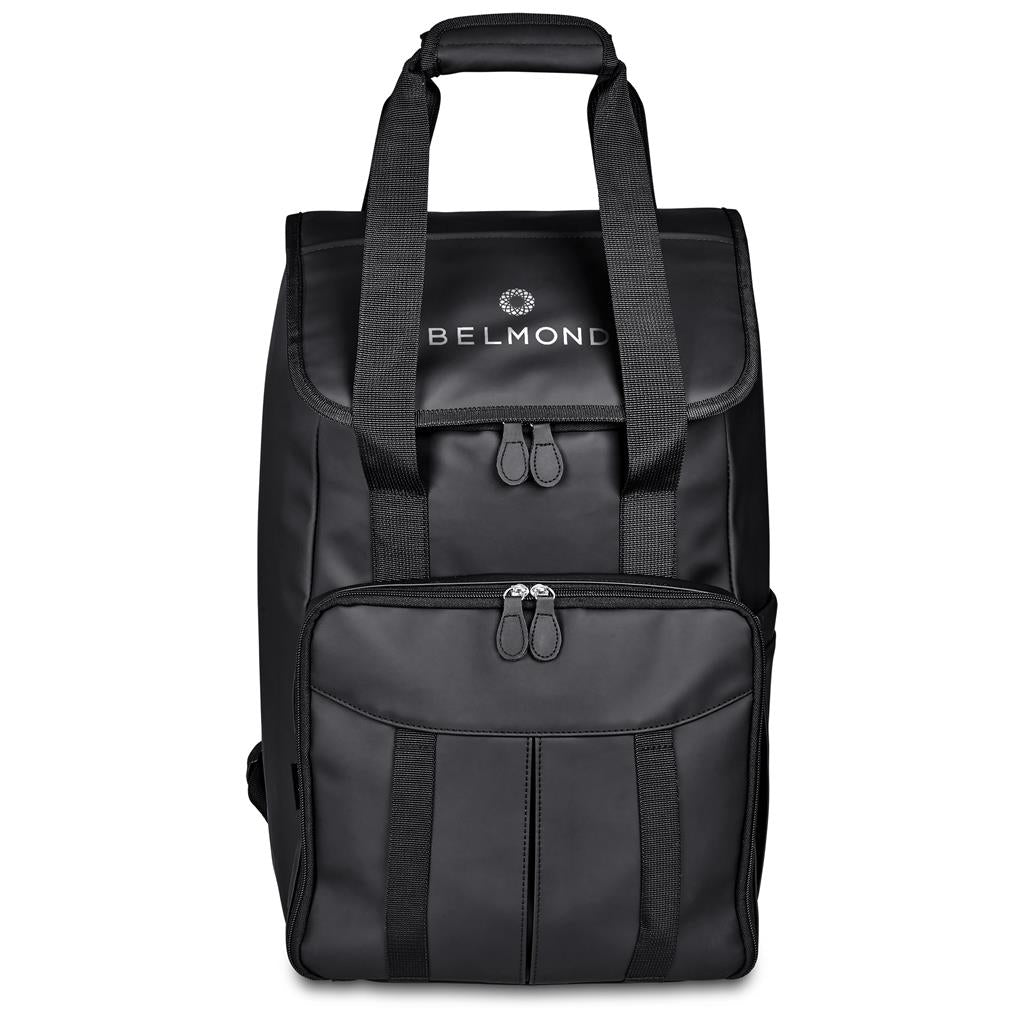 Andy Cartwright Cederberg 2-Person Picnic Backpack Cooler - BLACK