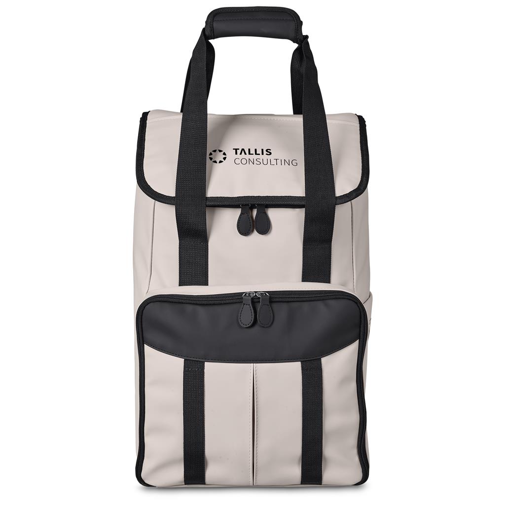 Andy Cartwright Cederberg 2-Person Picnic Backpack Cooler - CREAM