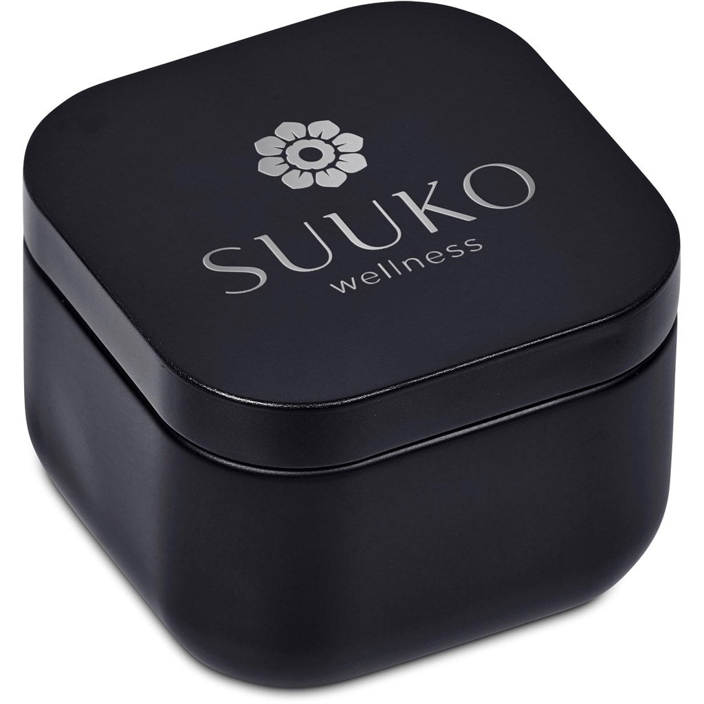 Altitude Flicker Candle - BLACK
