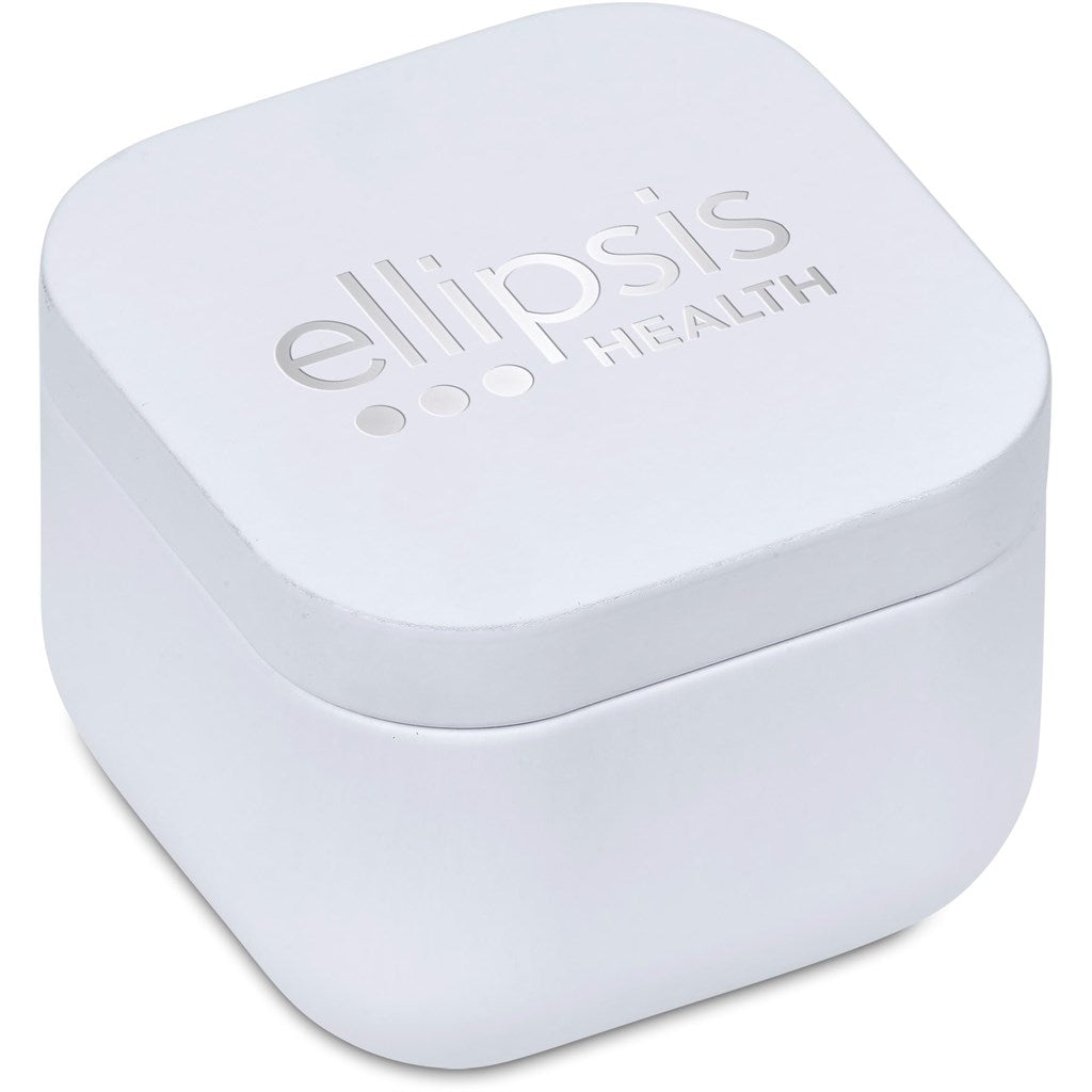 Altitude Flicker Candle - SOLID WHITE